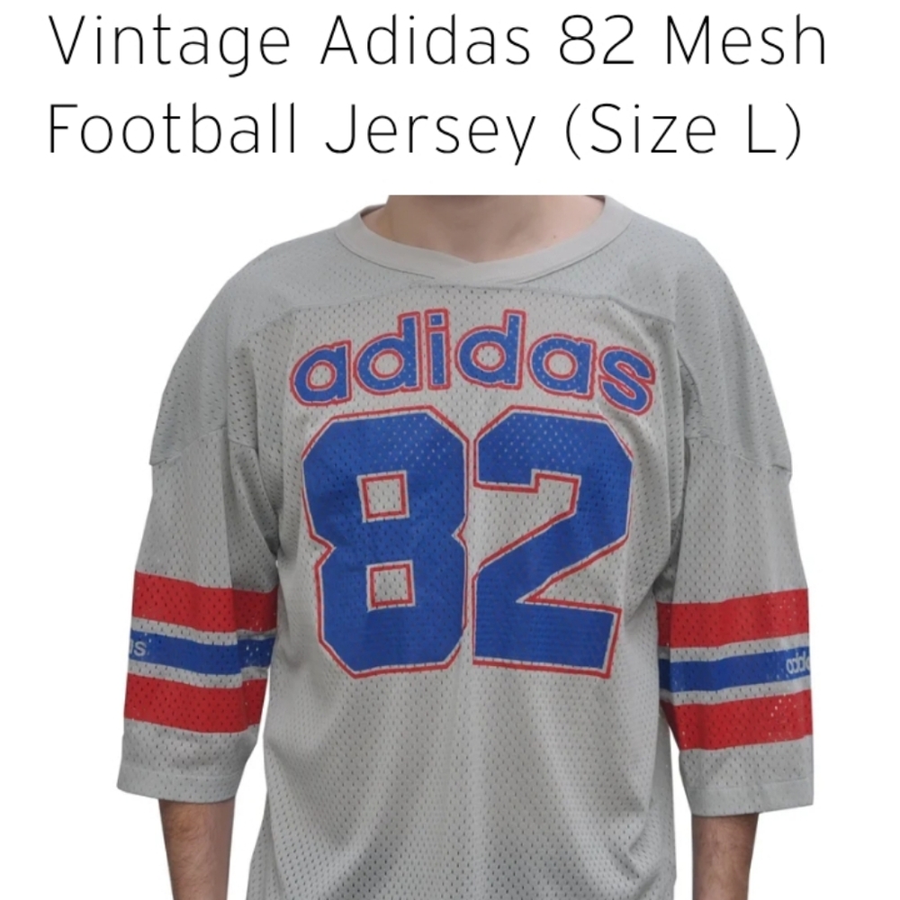👉ISO👈Adidas Jersey